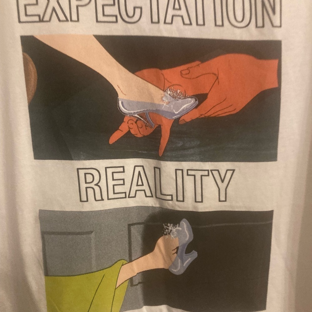 Disney Hot Topic Shirt - Picture 3 of 4